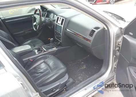 2009 Chrysler 300C Hemi from USA, damaged, VIN 2C3KA63T19H564882